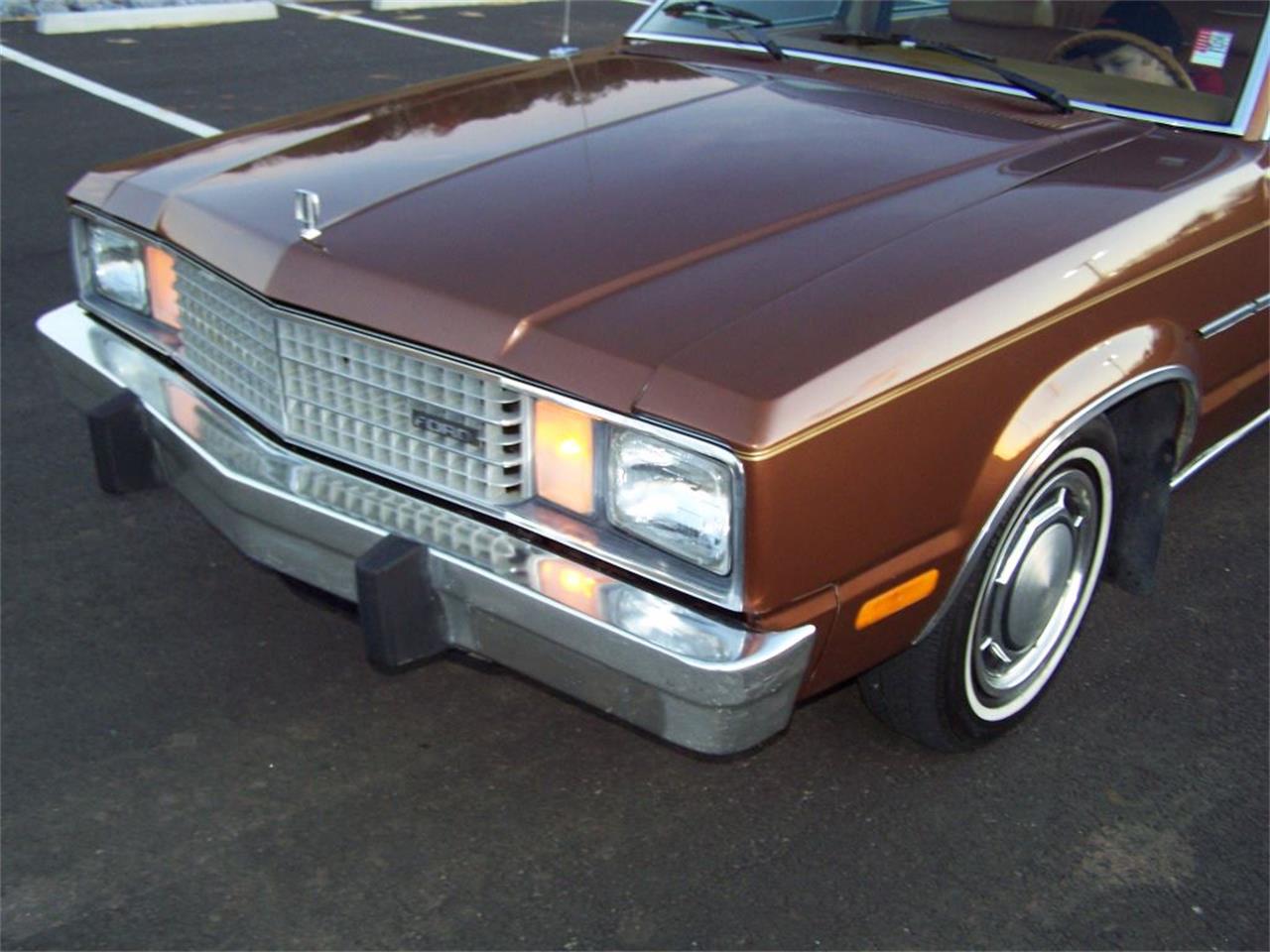 Ford fairmont 1980