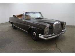 1963 Mercedes-Benz 220 (CC-745582) for sale in Beverly Hills, California