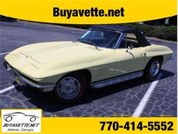 1967 Chevrolet Corvette (CC-745586) for sale in Atlanta, Georgia