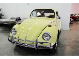 1967 Volkswagen Beetle (CC-745596) for sale in Sarasota, Florida