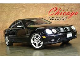 2006 Mercedes-Benz CL-Class (CC-740562) for sale in Bensenville, Illinois