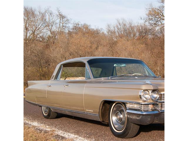 1963 Cadillac Fleetwood (CC-745643) for sale in St. Louis, Missouri