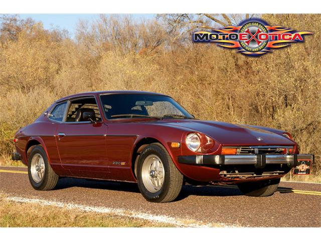 1978 Datsun 280Z (CC-745644) for sale in St. Louis, Missouri