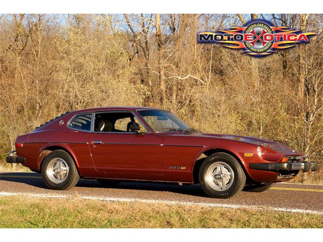 1978 Datsun 280Z (CC-745644) for sale in St. Louis, Missouri