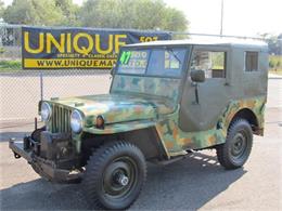 1947 Willys Jeep (CC-745682) for sale in Mankato, Minnesota