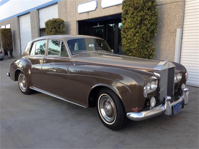 1965 Rolls-Royce Silver Cloud III (CC-745711) for sale in Spring Valley, California