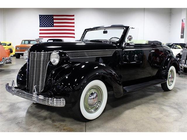 1937 DeSoto Convertible (CC-745811) for sale in Kentwood, Michigan