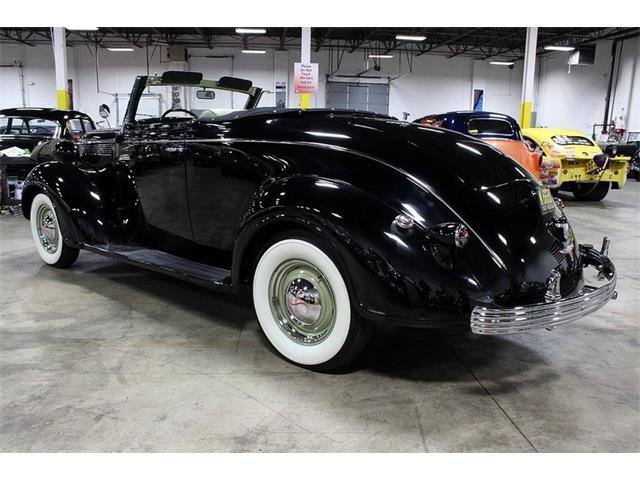 1937 DeSoto Convertible for Sale | ClassicCars.com | CC-745811