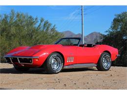 1969 Chevrolet Corvette (CC-745889) for sale in Scottsdale, Arizona