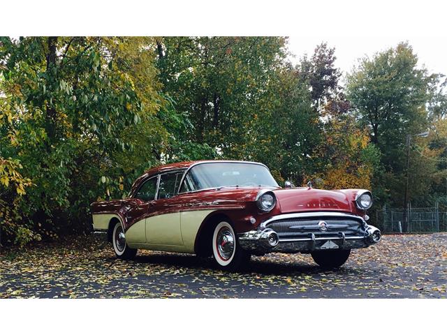 1957 Buick Century (CC-745899) for sale in Greenville, South Carolina