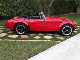 1989 Austin-Healey 3000 (CC-745955) for sale in Beaumont, Texas