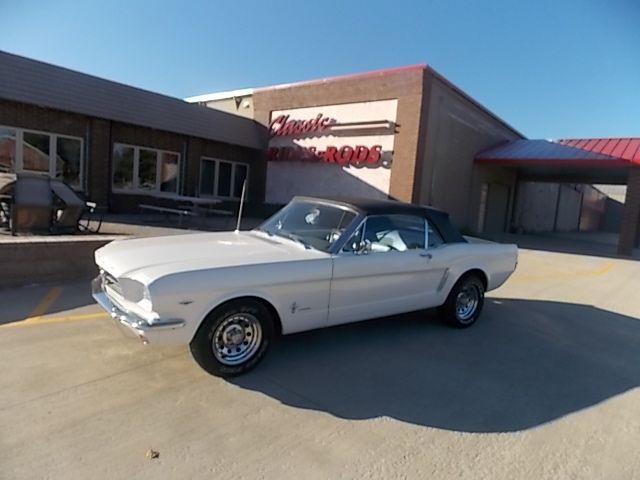 1966 Ford Mustang (CC-746064) for sale in Annandale, Minnesota