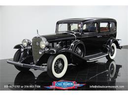 1932 Cadillac 370B V12 Imperial Limousine (CC-746121) for sale in St. Louis, Missouri