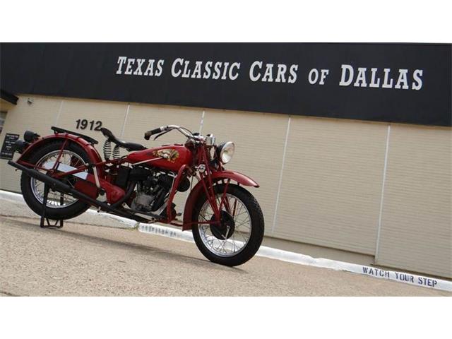 1941 Indian Motorcycle (CC-746143) for sale in Dallas, Texas