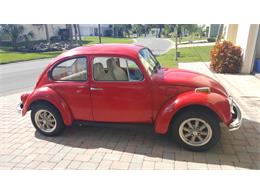 1971 Volkswagen Beetle (CC-746167) for sale in Port Richey, Florida