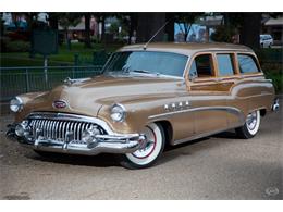 1952 Buick Roadmaster (CC-746174) for sale in Collierville, Tennessee