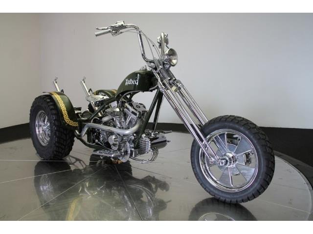 2013 Custom Built Motorcycles Trike (CC-746234) for sale in Anaheim, California