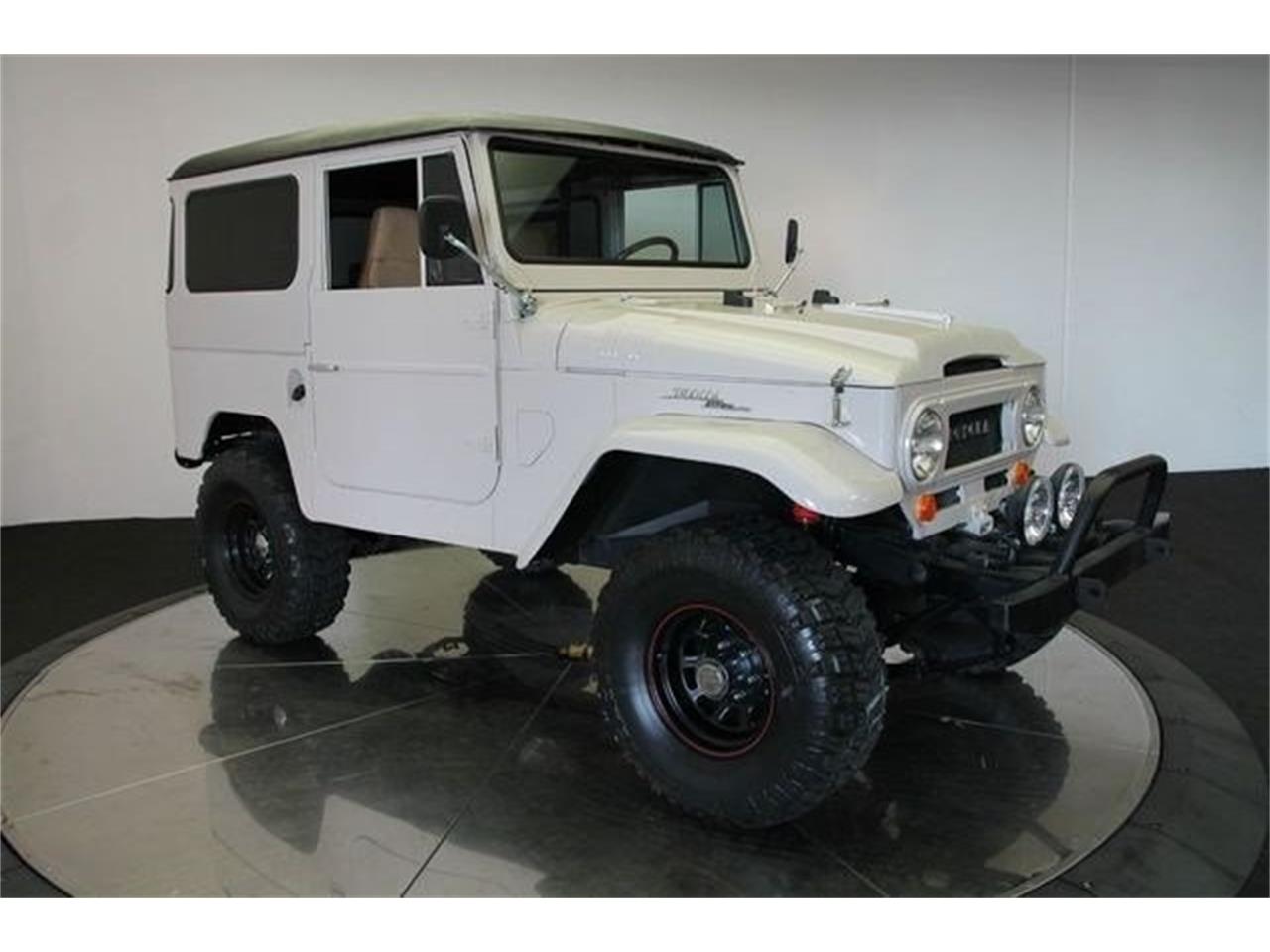 1963 Toyota Land Cruiser FJ for Sale | ClassicCars.com | CC-746247