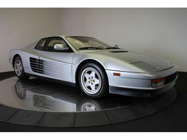 1991 Ferrari Testarossa (CC-746251) for sale in Anaheim, California