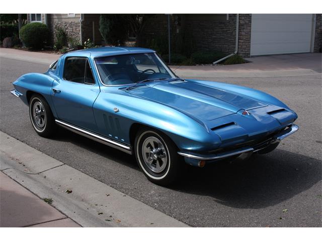 1965 Chevrolet Corvette (CC-746292) for sale in Fort Collins, Colorado