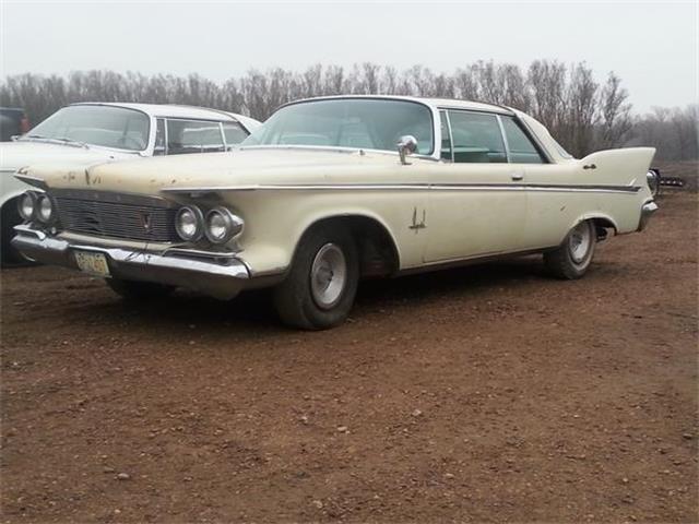 1961 Chrysler Imperial (CC-740066) for sale in New Ulm, Minnesota