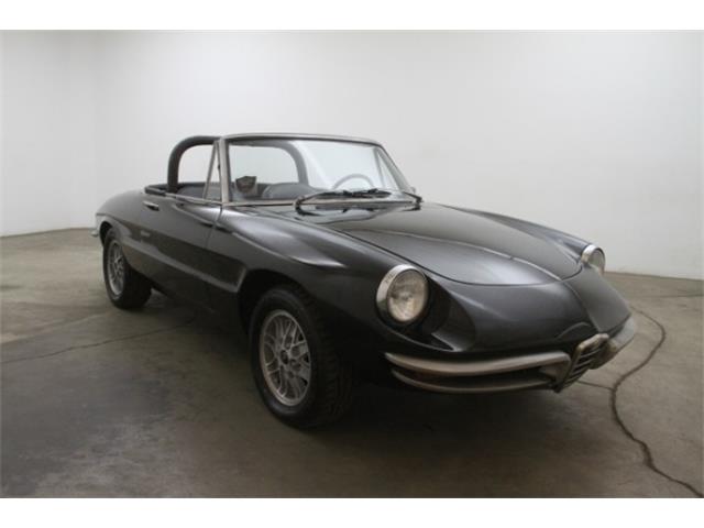 1969 Alfa Romeo Duetto (CC-746629) for sale in Beverly Hills, California