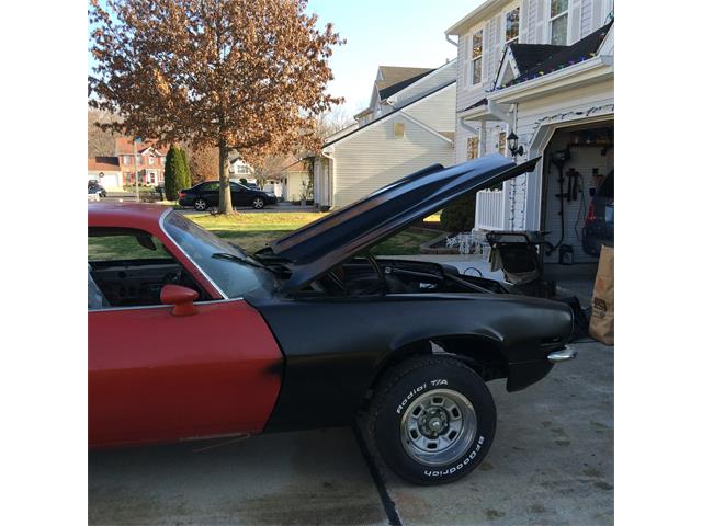 1971 Chevrolet Camaro RS (CC-746790) for sale in Deptford, New Jersey