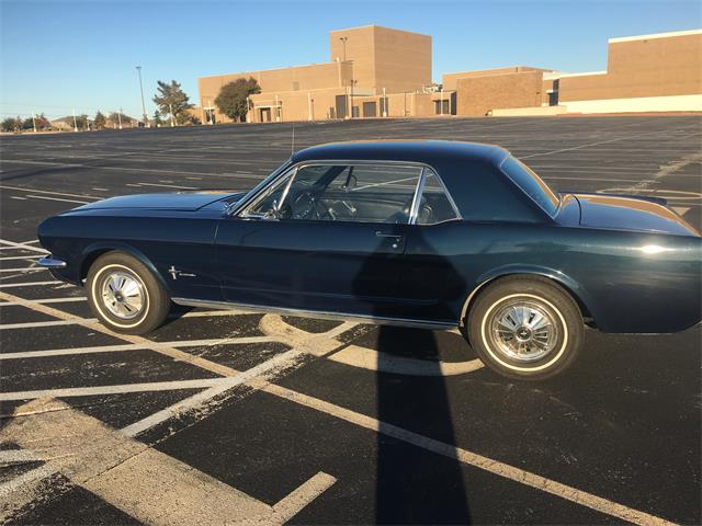 1966 Ford Mustang (CC-746799) for sale in Fort Worth, Texas