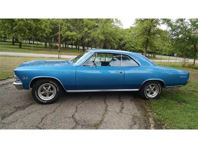 1966 Chevrolet Chevelle SS (CC-746805) for sale in Denison, Texas