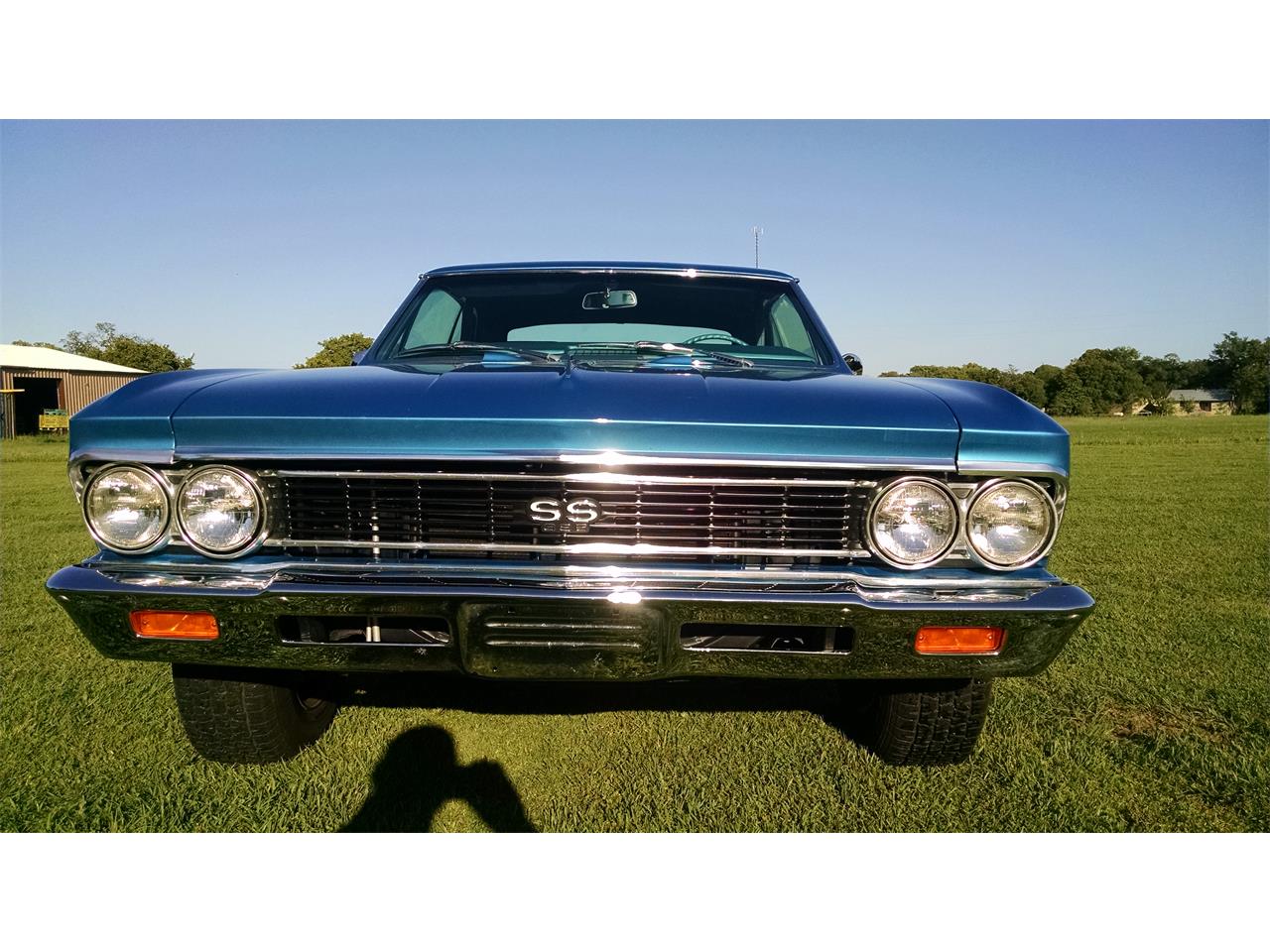 1966 Chevrolet Chevelle SS for Sale CC746805