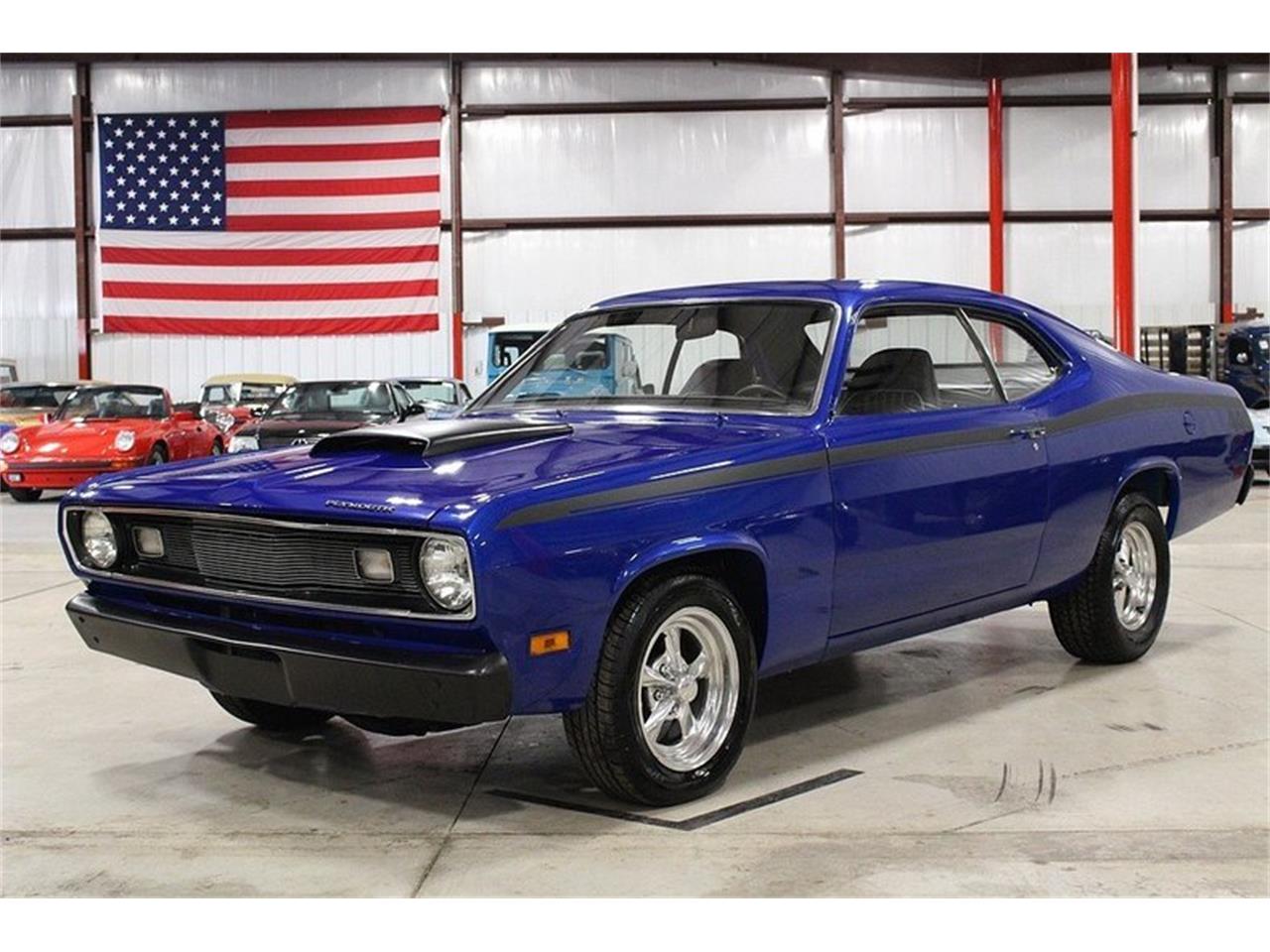 1971 Plymouth Duster for Sale | ClassicCars.com | CC-746944