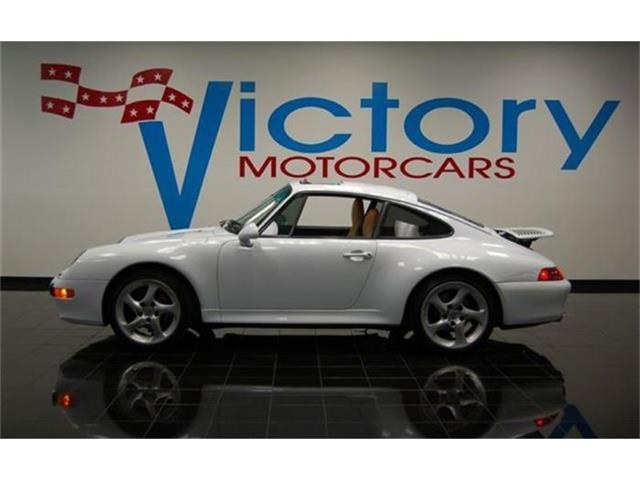 1998 Porsche 911 (CC-746960) for sale in Houston, Texas