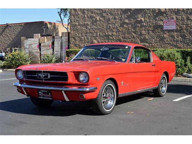 1965 Ford Mustang (CC-740714) for sale in Los Angeles, California