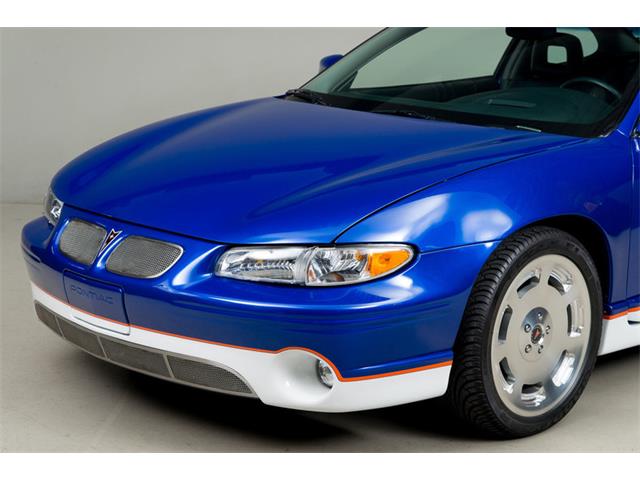 Used 1999 Pontiac Grand Prix GTP FWD Coupe For Sale - Northwest Motorsport