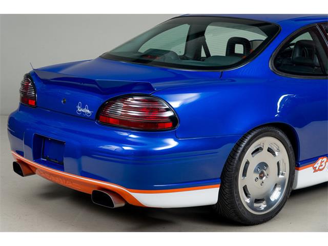 1999 pontiac grand prix gt with rims, 1999 Pontiac Grand Prix GT Coupe  Medium Gulf Blue Metallic / Graphite