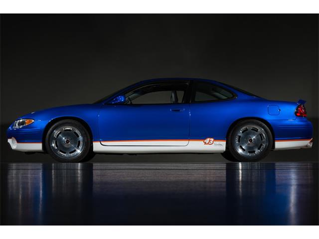 1999 Grand Prix GT Coupe - Medium Gulf Blue Metallic / Graphite photo #7