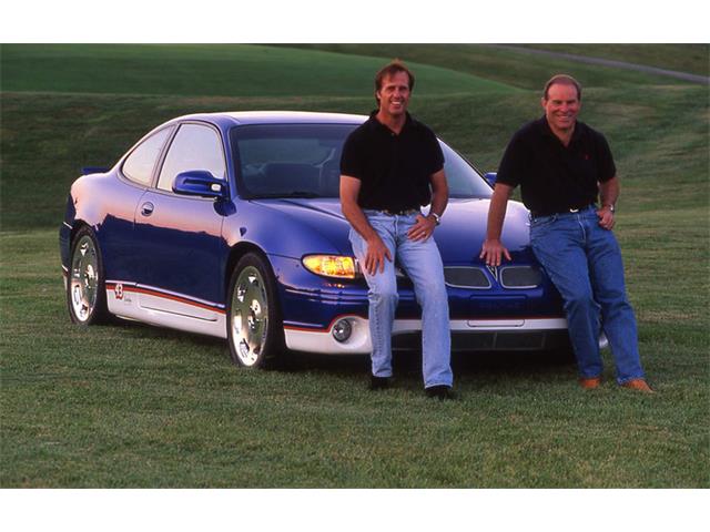 1999 Pontiac Grand Prix GTP VIN: 1G2WR1218XF206531 