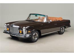 1971 Mercedes Benz 280 SE 3.5 Cabriolet (CC-747206) for sale in Scotts Valley, California