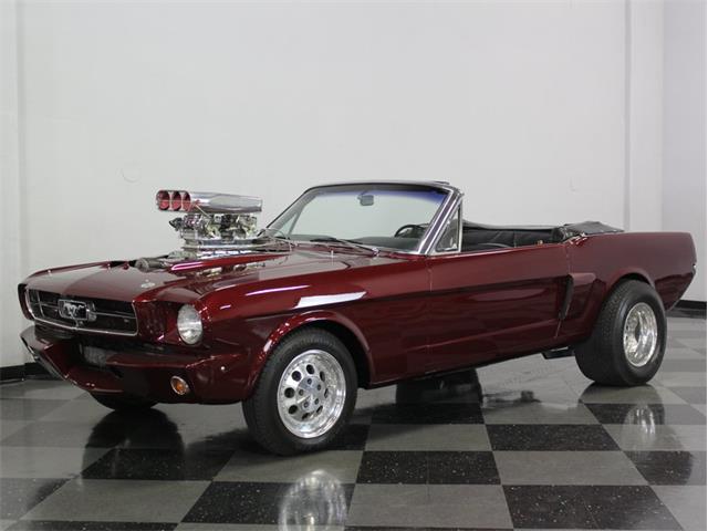 1965 Ford Mustang (CC-740721) for sale in Ft Worth, Texas