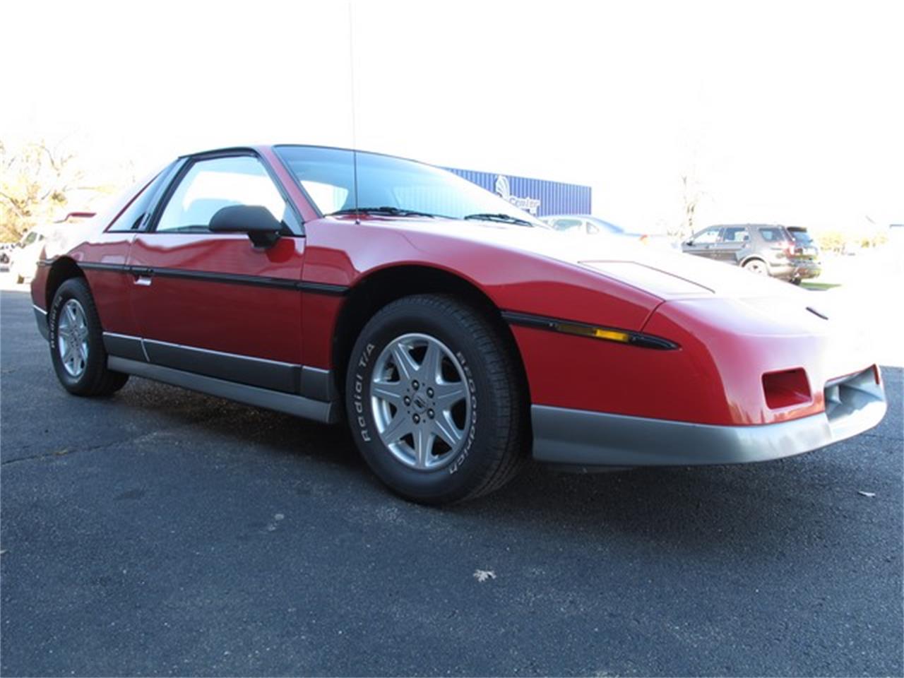 1989 Pontiac Fiero for Sale | ClassicCars.com | CC-747217