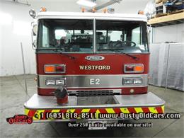 1990 Pierce Ladder Truck (CC-747236) for sale in Nashua, New Hampshire