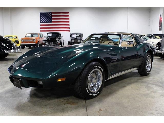 1976 Chevrolet Corvette (CC-747262) for sale in Kentwood, Michigan