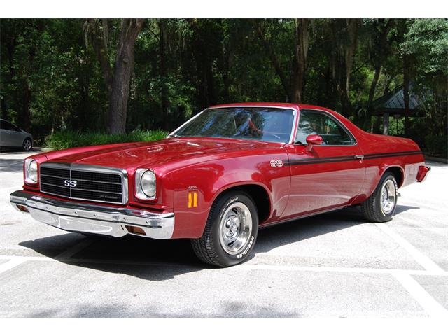 1974 Chevrolet El Camino (CC-740727) for sale in Maitland, Florida