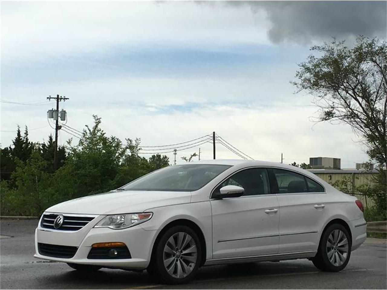 2010 Volkswagen CC for Sale | ClassicCars.com | CC-747293