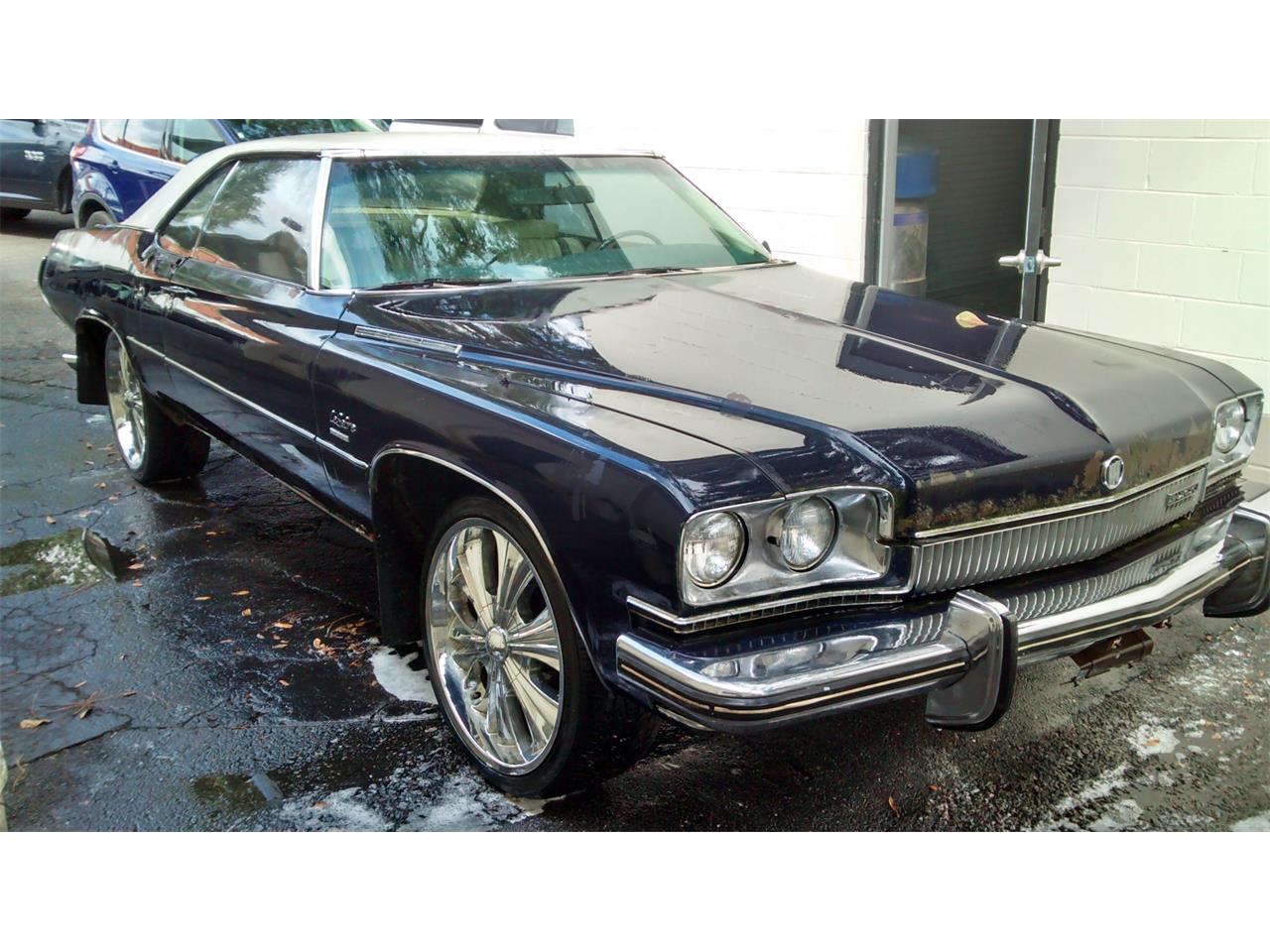 1973 buick lesabre for sale classiccars com cc 747381 1973 buick lesabre for sale