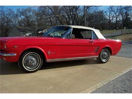1966 Ford Mustang (CC-747448) for sale in West Line, Missouri