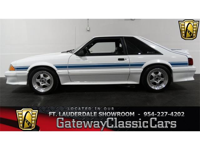 1992 Ford Mustang (CC-747495) for sale in Fairmont City, Illinois