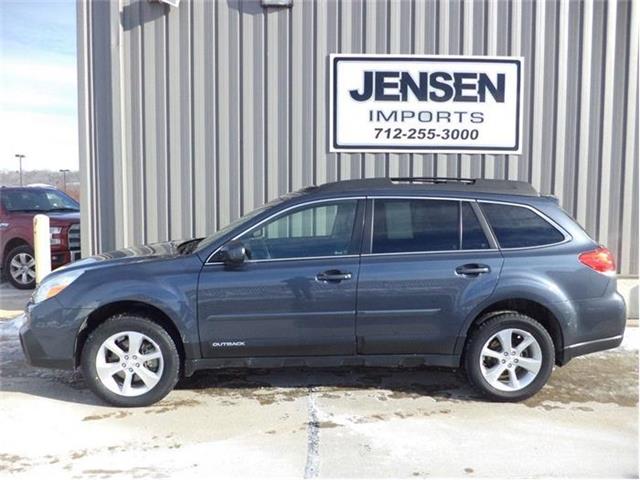 2014 Subaru Outback (CC-747509) for sale in Sioux City, Iowa