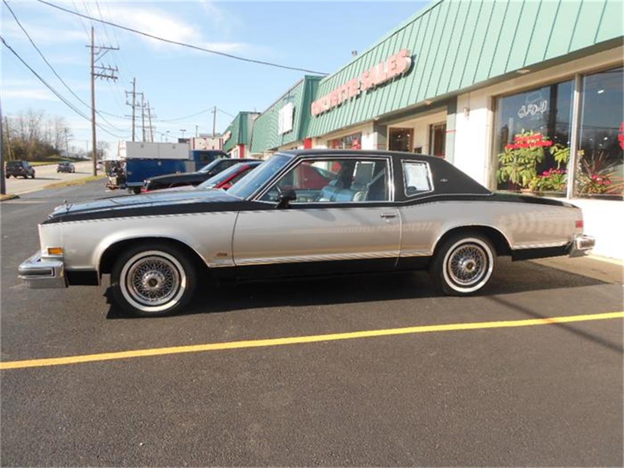 1978 Buick Riviera For Sale 