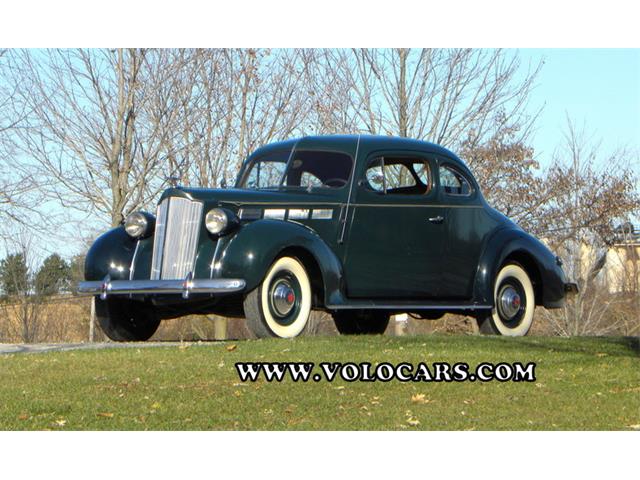 1938 Packard Antique (CC-747603) for sale in Volo, Illinois